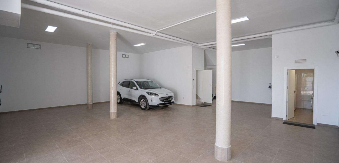 Sale - Detached Villa -
Algorfa - La Finca Golf Resort