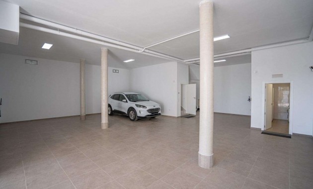 Sale - Detached Villa -
Algorfa - La Finca Golf Resort