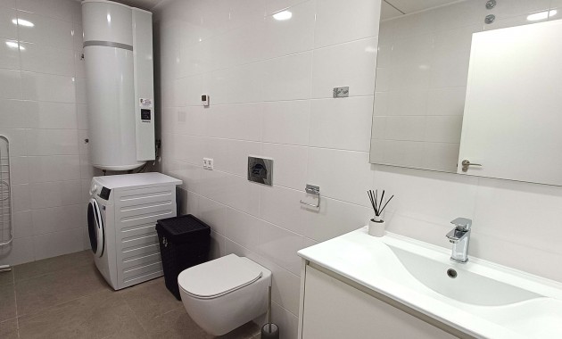 Sale - Detached Villa -
Algorfa - La Finca Golf Resort