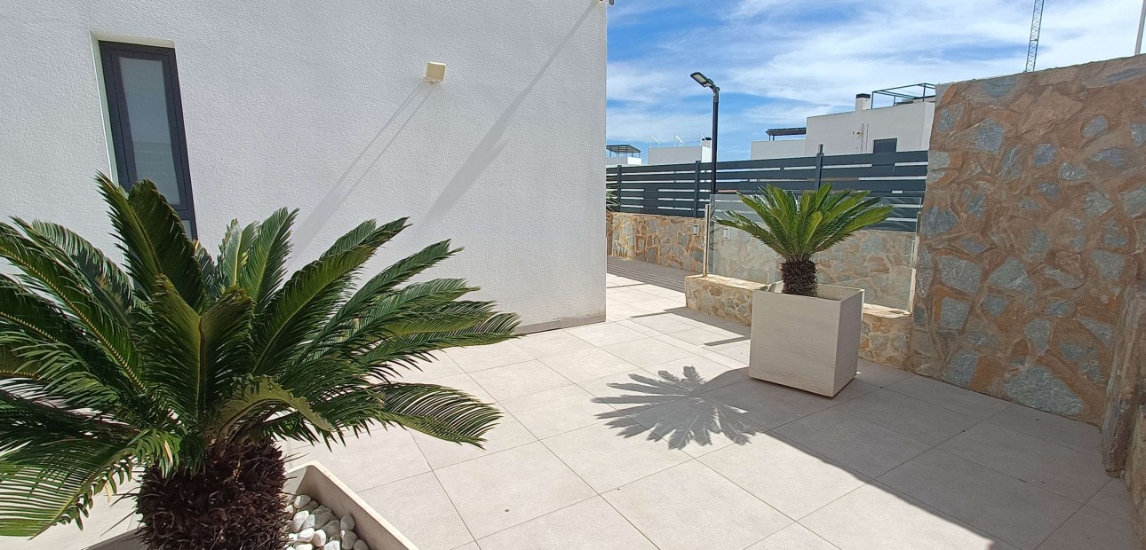 Sale - Detached Villa -
Algorfa - La Finca Golf Resort