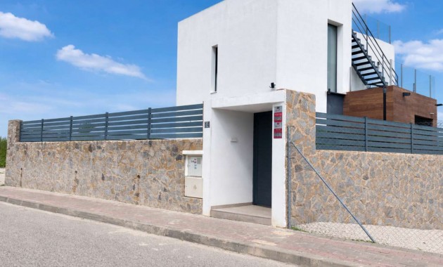 Sale - Detached Villa -
Algorfa - La Finca Golf Resort