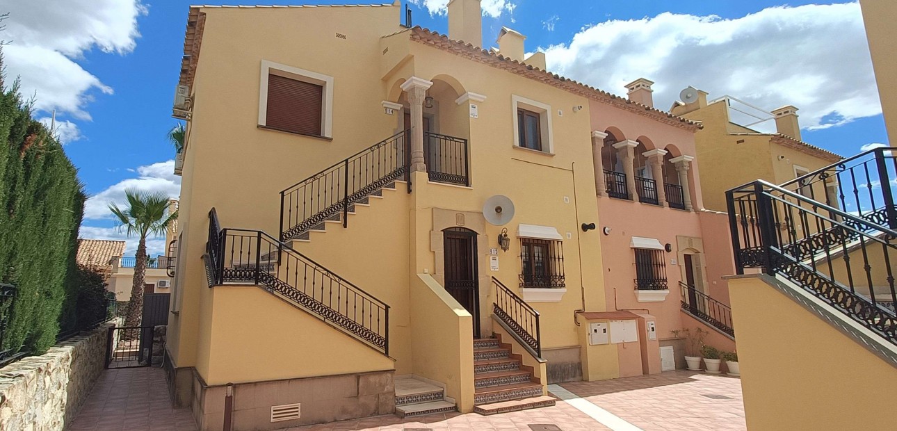 Sale - Apartment / flat -
Algorfa - La Finca Golf Resort