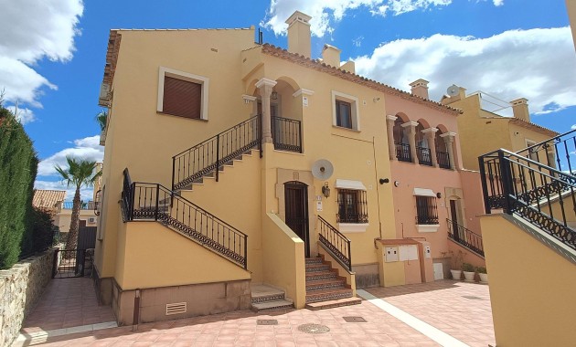 Sale - Apartment / flat -
Algorfa - La Finca Golf Resort