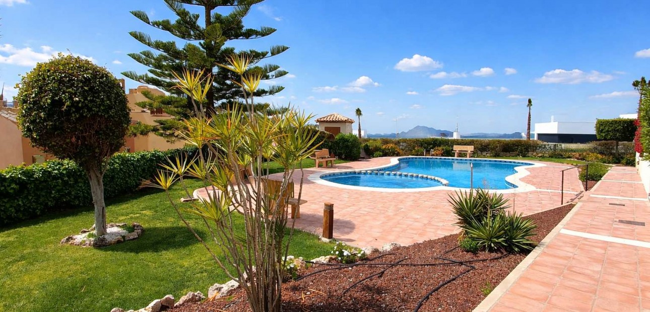 Sale - Apartment / flat -
Algorfa - La Finca Golf Resort