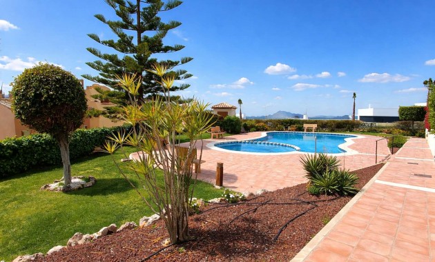 Sale - Apartment / flat -
Algorfa - La Finca Golf Resort