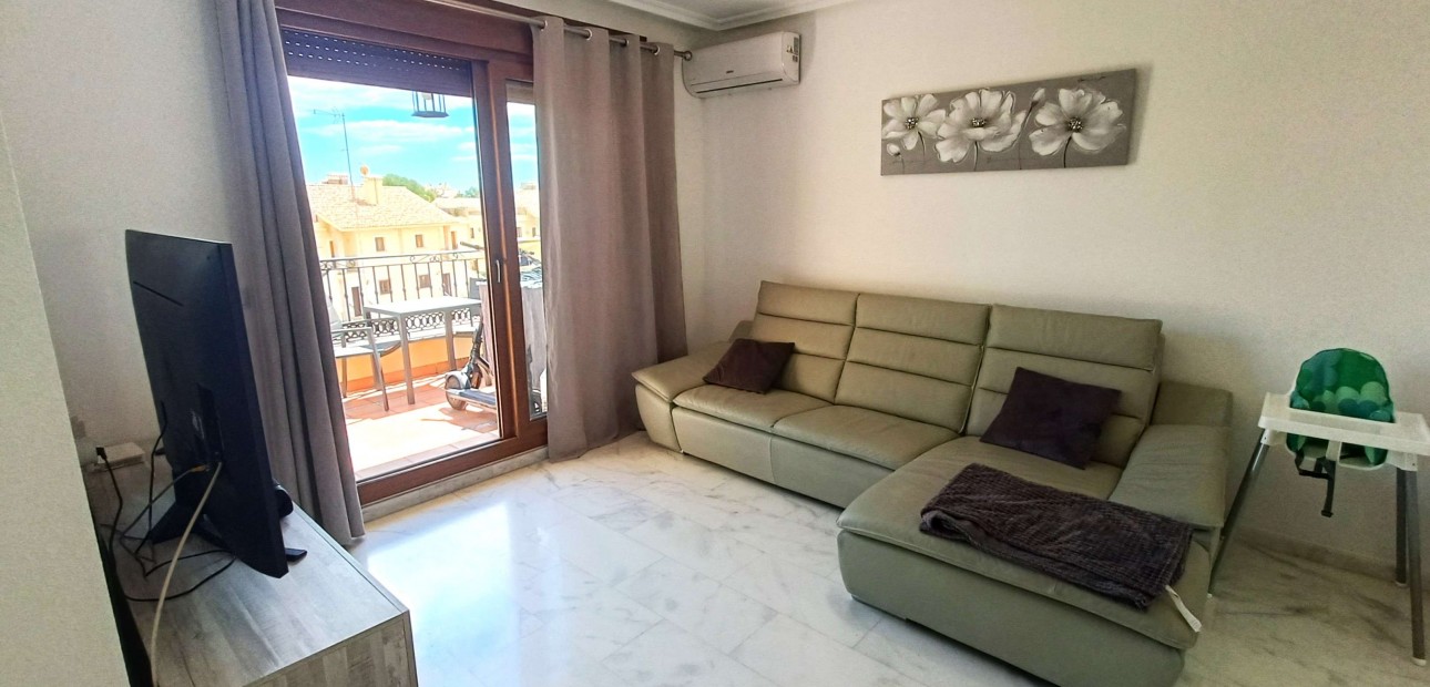 Sale - Apartment / flat -
Algorfa - La Finca Golf Resort