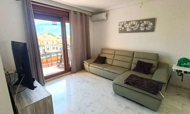 Sale - Apartment / flat -
Algorfa - La Finca Golf Resort