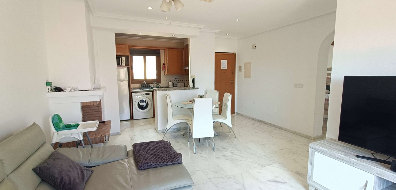 Sale - Apartment / flat -
Algorfa - La Finca Golf Resort