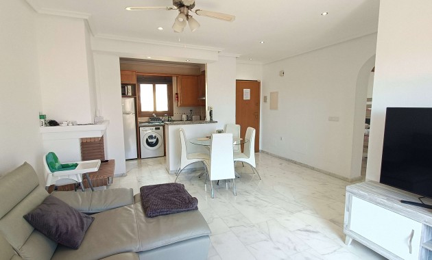 Sale - Apartment / flat -
Algorfa - La Finca Golf Resort