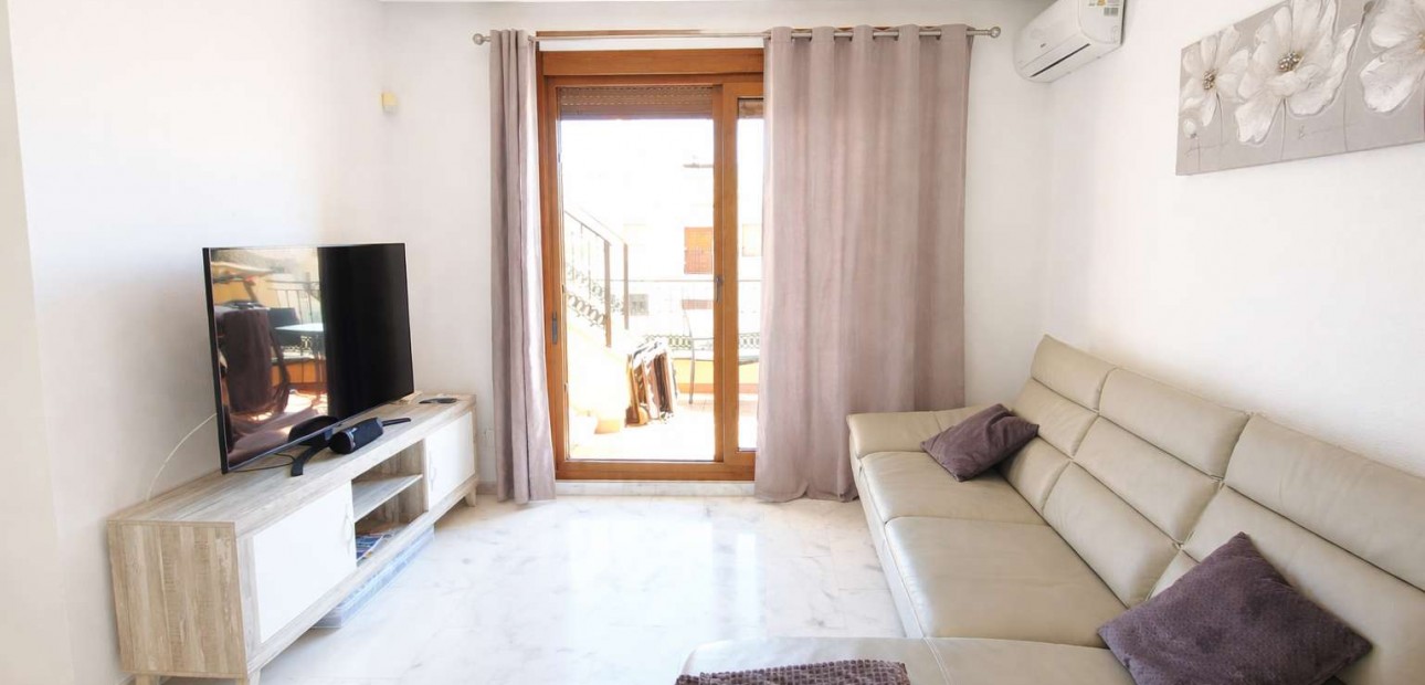 Sale - Apartment / flat -
Algorfa - La Finca Golf Resort