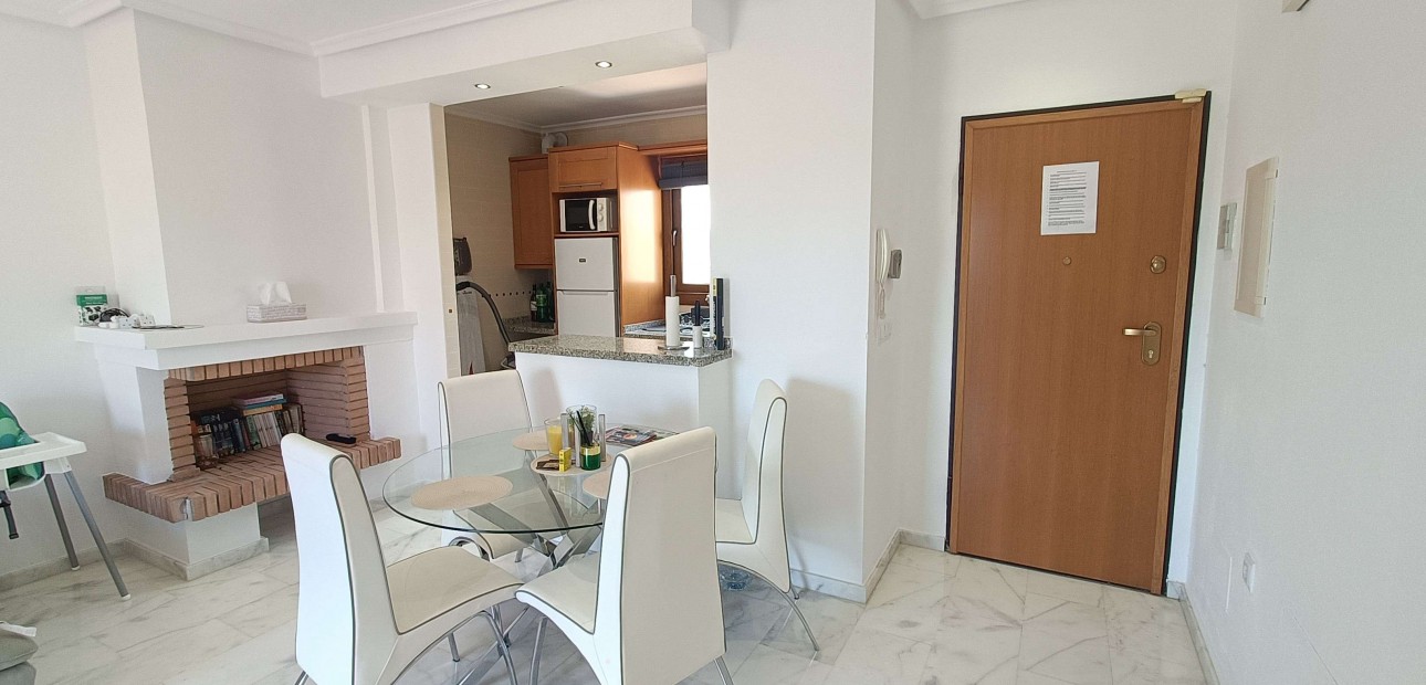 Sale - Apartment / flat -
Algorfa - La Finca Golf Resort