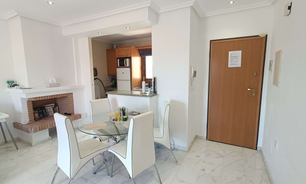 Sale - Apartment / flat -
Algorfa - La Finca Golf Resort