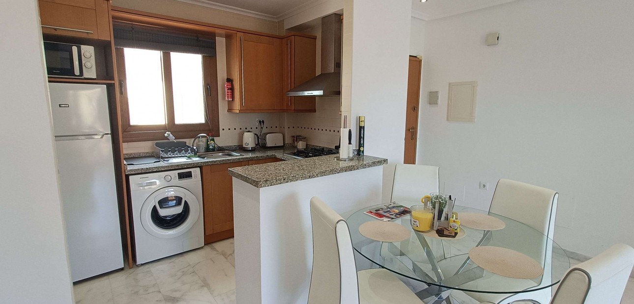 Sale - Apartment / flat -
Algorfa - La Finca Golf Resort