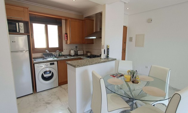Sale - Apartment / flat -
Algorfa - La Finca Golf Resort