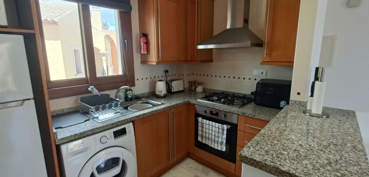 Sale - Apartment / flat -
Algorfa - La Finca Golf Resort