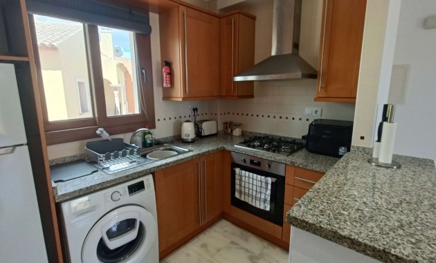 Sale - Apartment / flat -
Algorfa - La Finca Golf Resort