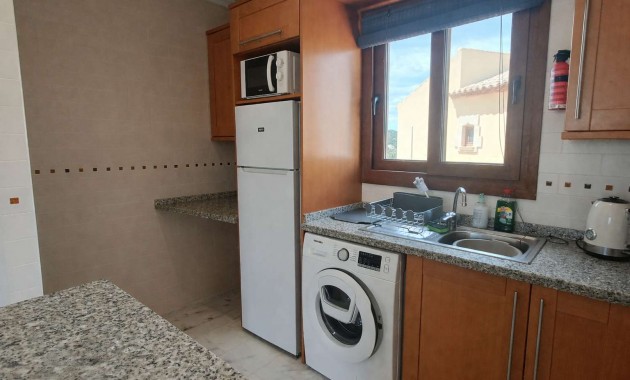 Sale - Apartment / flat -
Algorfa - La Finca Golf Resort