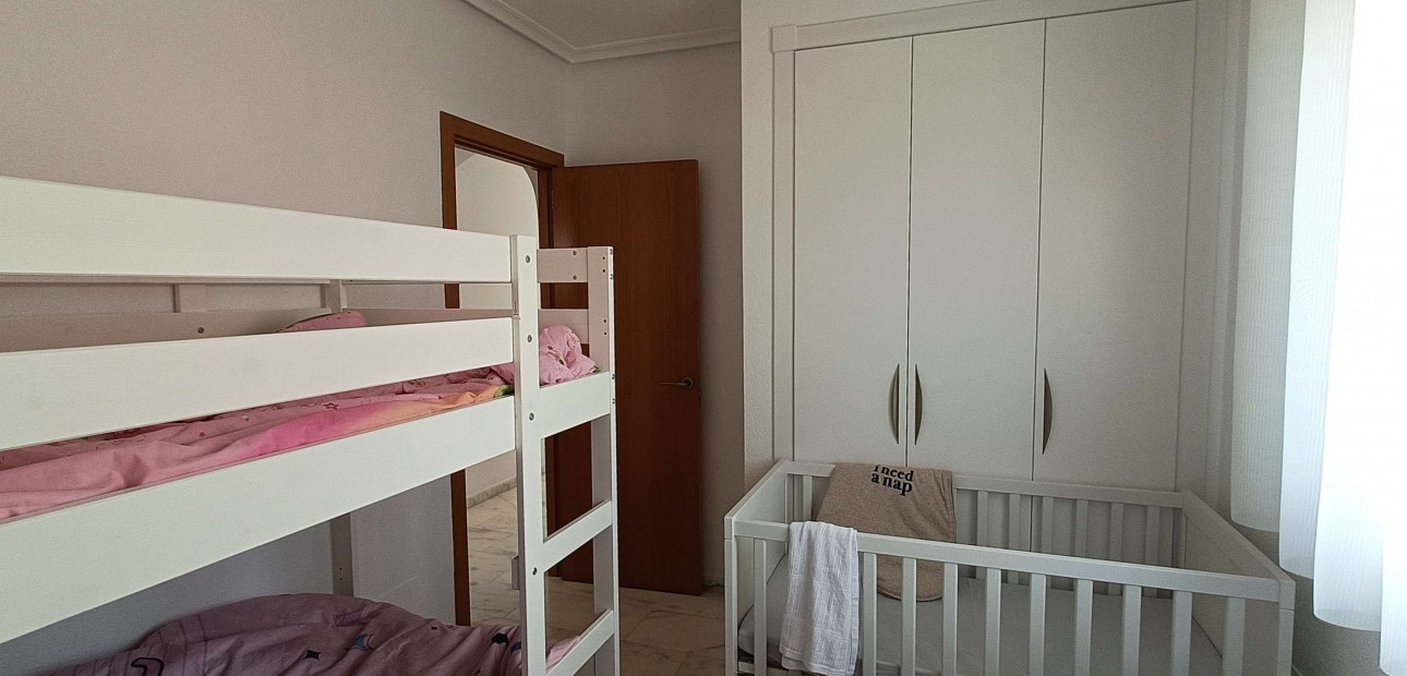 Sale - Apartment / flat -
Algorfa - La Finca Golf Resort