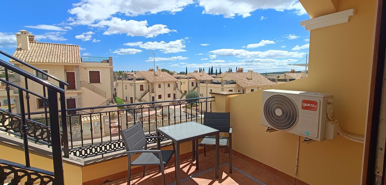 Sale - Apartment / flat -
Algorfa - La Finca Golf Resort