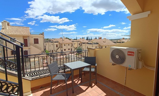 Sale - Apartment / flat -
Algorfa - La Finca Golf Resort