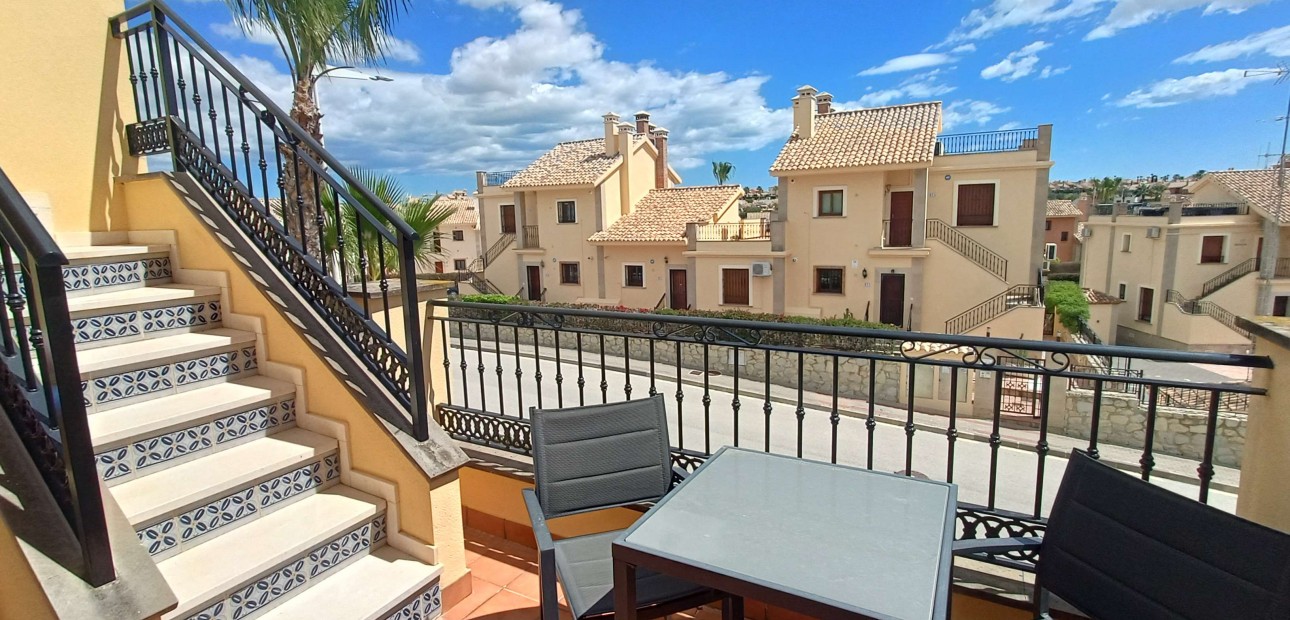 Sale - Apartment / flat -
Algorfa - La Finca Golf Resort