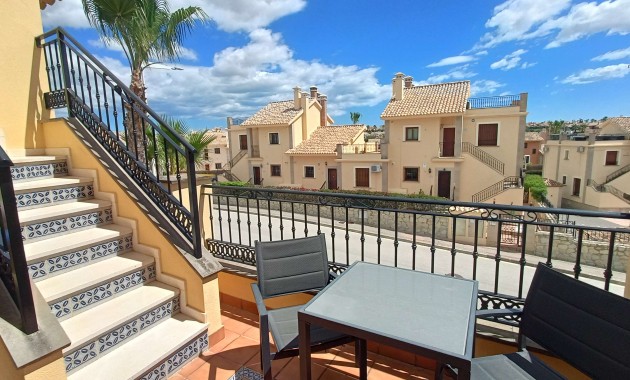 Sale - Apartment / flat -
Algorfa - La Finca Golf Resort