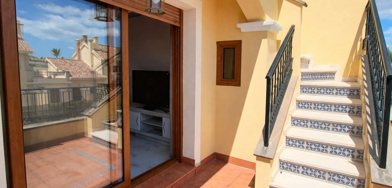 Sale - Apartment / flat -
Algorfa - La Finca Golf Resort