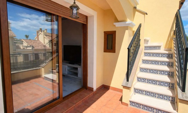 Sale - Apartment / flat -
Algorfa - La Finca Golf Resort