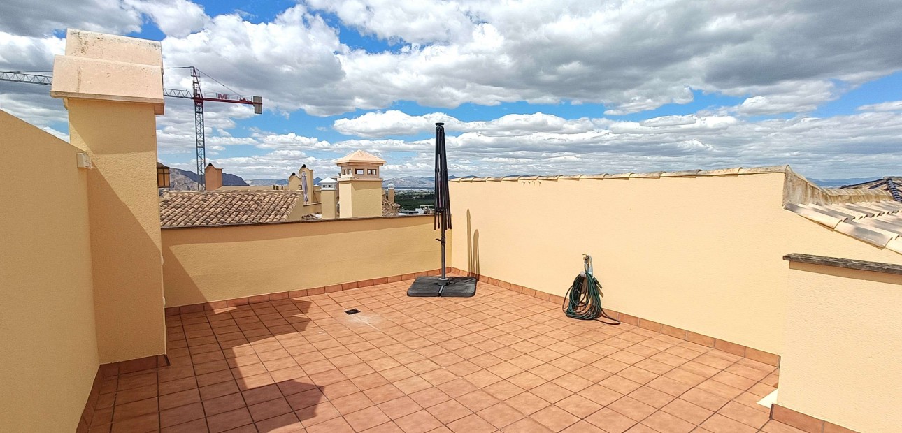 Sale - Apartment / flat -
Algorfa - La Finca Golf Resort