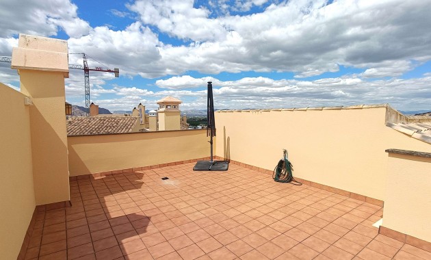 Sale - Apartment / flat -
Algorfa - La Finca Golf Resort