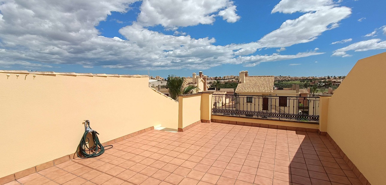 Sale - Apartment / flat -
Algorfa - La Finca Golf Resort