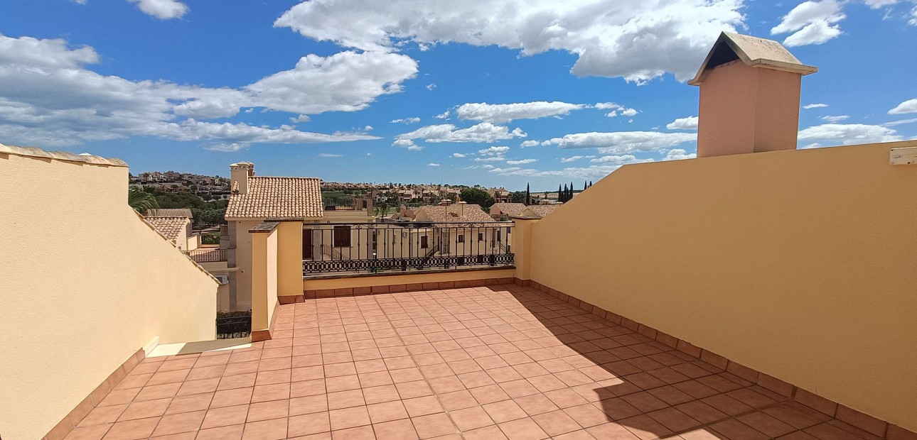 Sale - Apartment / flat -
Algorfa - La Finca Golf Resort