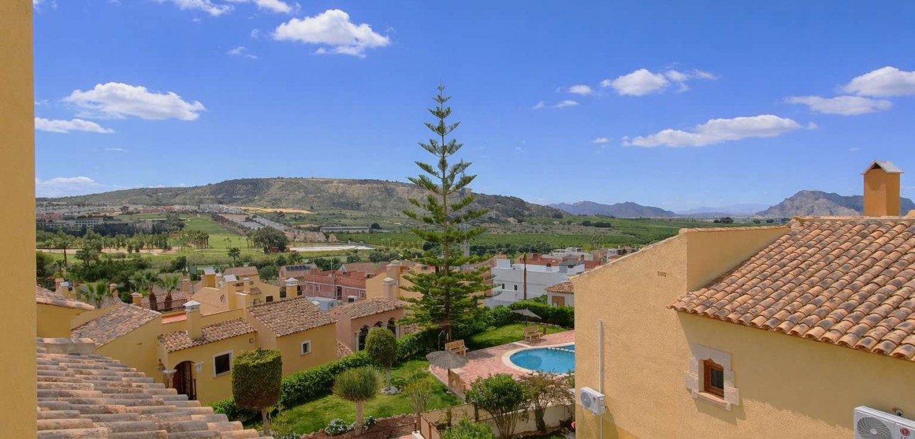 Sale - Apartment / flat -
Algorfa - La Finca Golf Resort