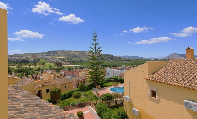 Sale - Apartment / flat -
Algorfa - La Finca Golf Resort