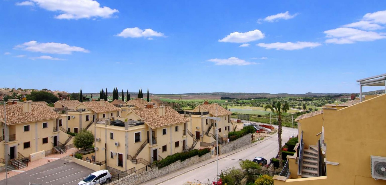 Sale - Apartment / flat -
Algorfa - La Finca Golf Resort