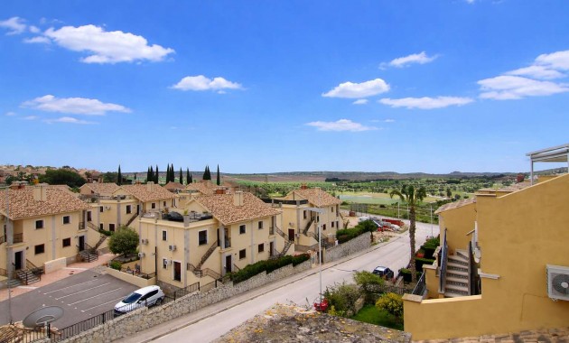 Sale - Apartment / flat -
Algorfa - La Finca Golf Resort