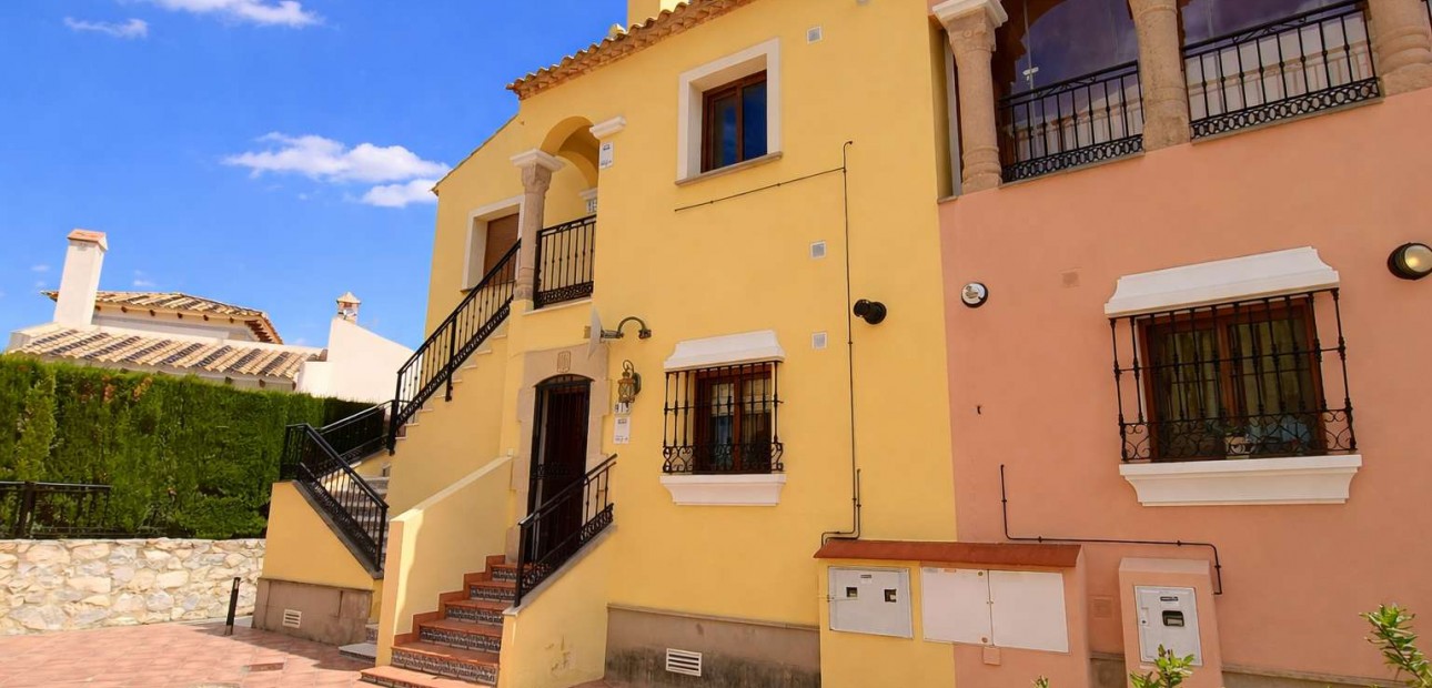 Sale - Apartment / flat -
Algorfa - La Finca Golf Resort