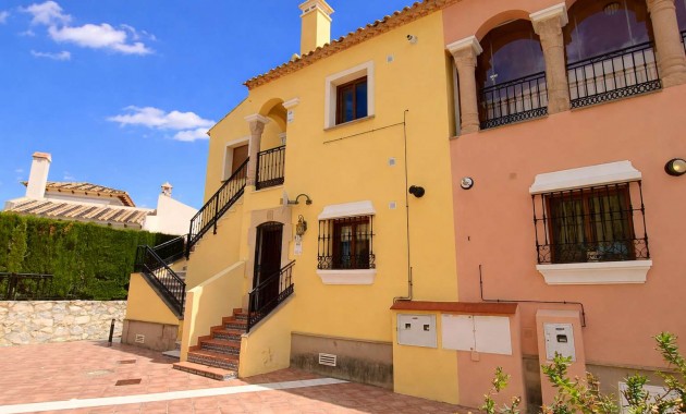Sale - Apartment / flat -
Algorfa - La Finca Golf Resort