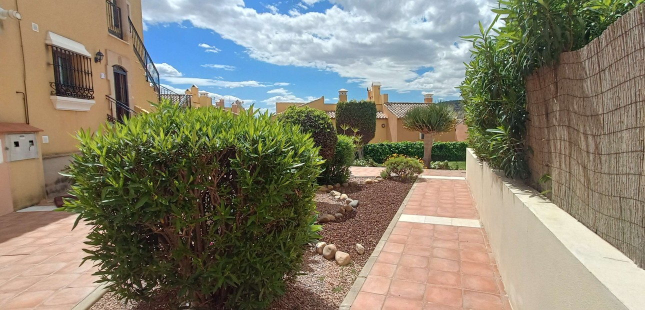 Sale - Apartment / flat -
Algorfa - La Finca Golf Resort