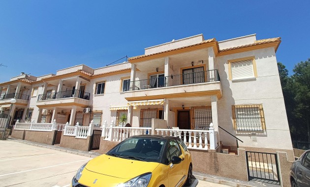 Sale - Apartment / flat -
Algorfa - Montemar