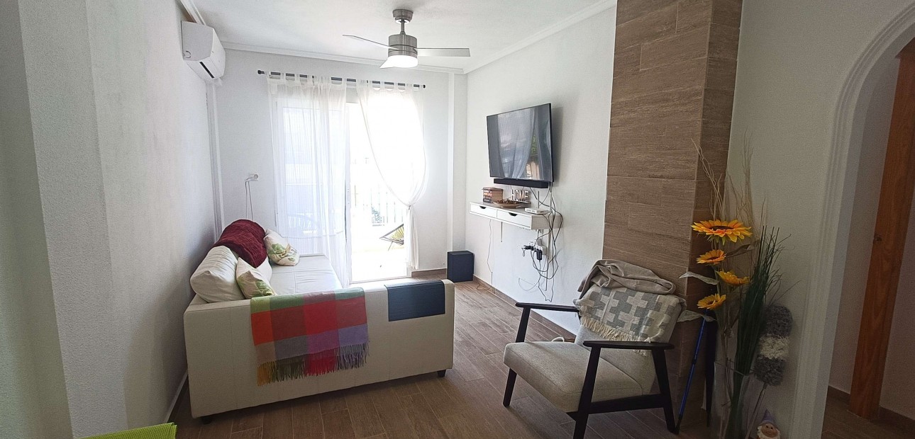 Sale - Apartment / flat -
Algorfa - Montemar