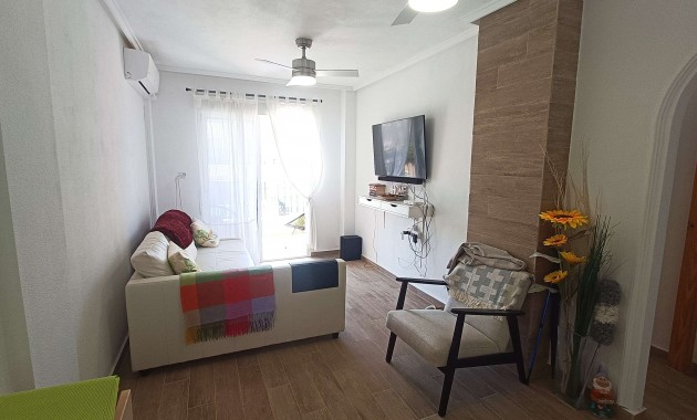 Sale - Apartment / flat -
Algorfa - Montemar