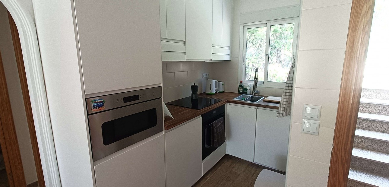 Sale - Apartment / flat -
Algorfa - Montemar