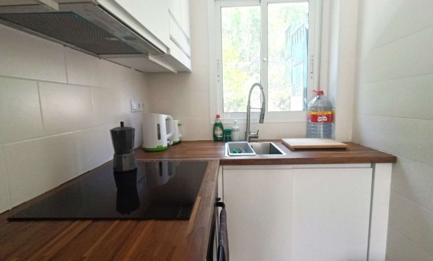 Sale - Apartment / flat -
Algorfa - Montemar