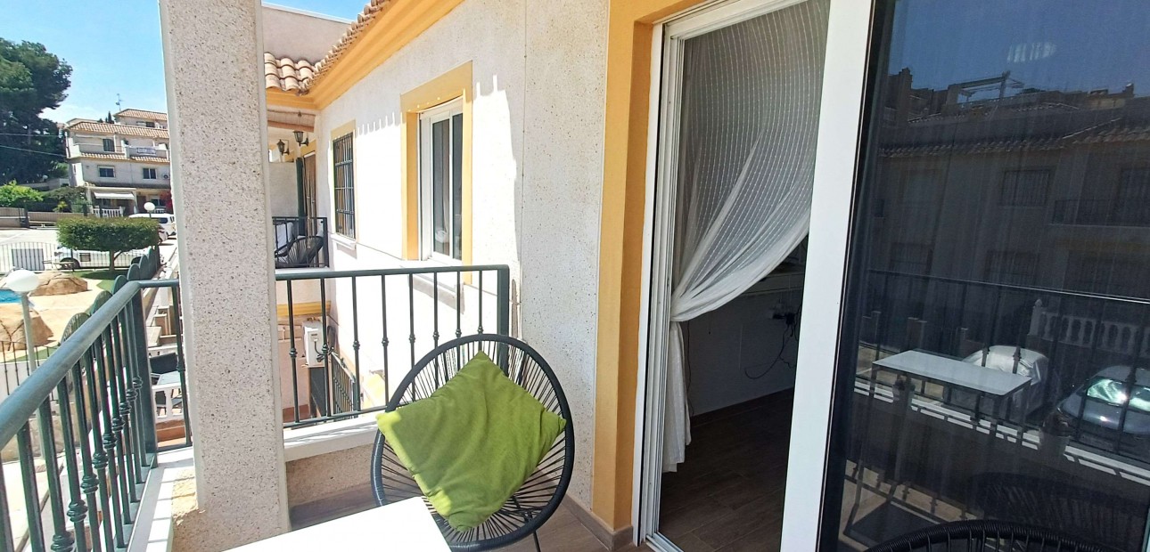 Sale - Apartment / flat -
Algorfa - Montemar