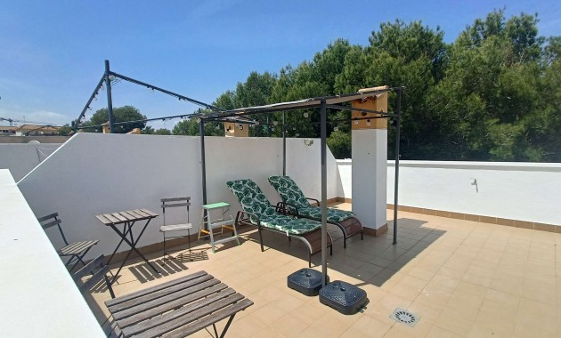 Sale - Apartment / flat -
Algorfa - Montemar