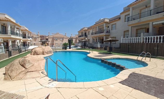 Sale - Apartment / flat -
Algorfa - Montemar