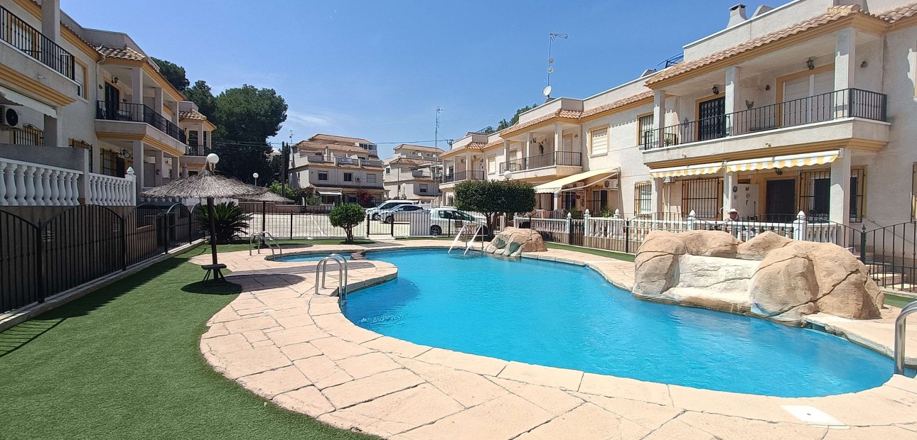 Sale - Apartment / flat -
Algorfa - Montemar