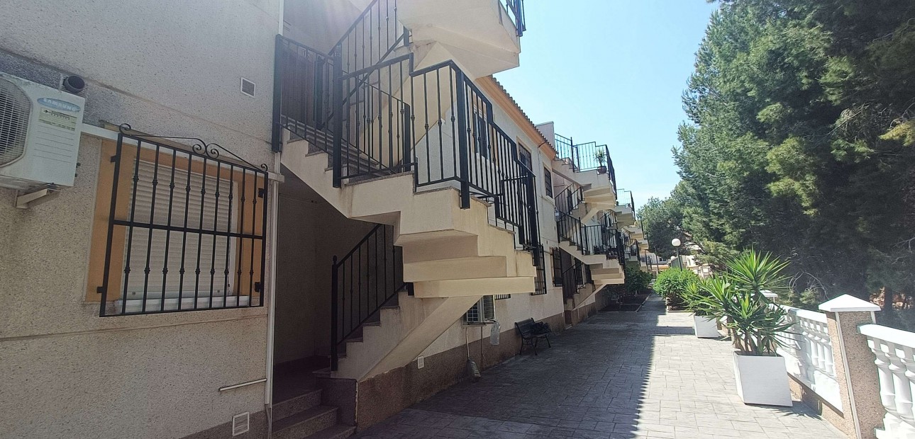 Sale - Apartment / flat -
Algorfa - Montemar