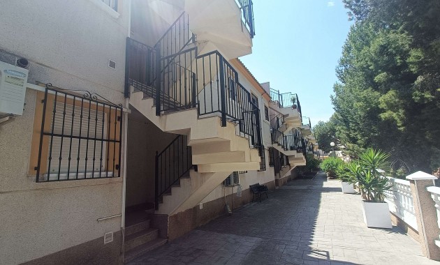 Sale - Apartment / flat -
Algorfa - Montemar